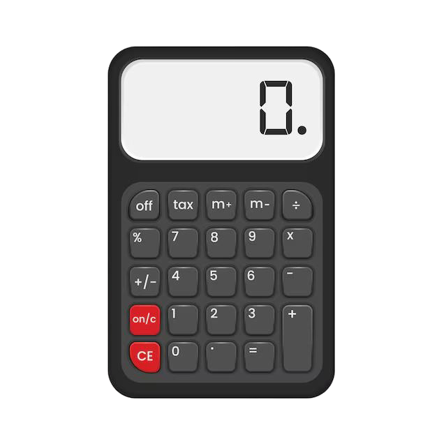 Calculator Icon